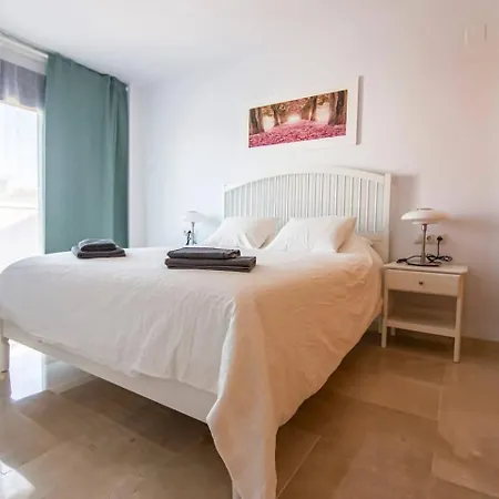 Vila En Playamar - Piscina, Barbacoa Y Parking *