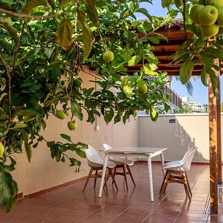 En Playamar - Piscina, Barbacoa Y Parking *