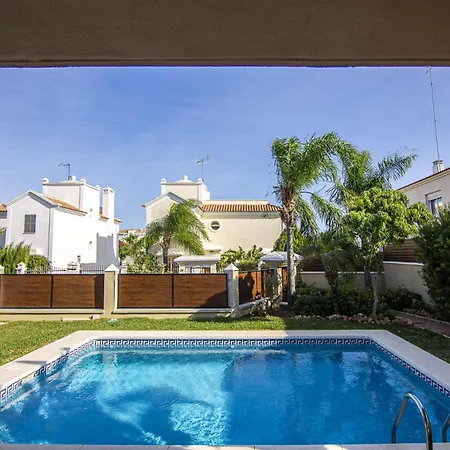 En Playamar - Piscina, Barbacoa Y Parking Torremolinos