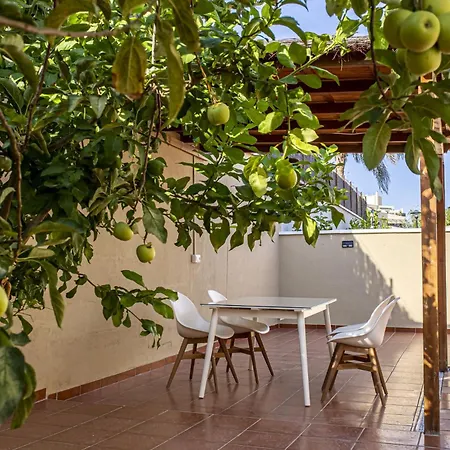 En Playamar - Piscina, Barbacoa Y Parking Vila *