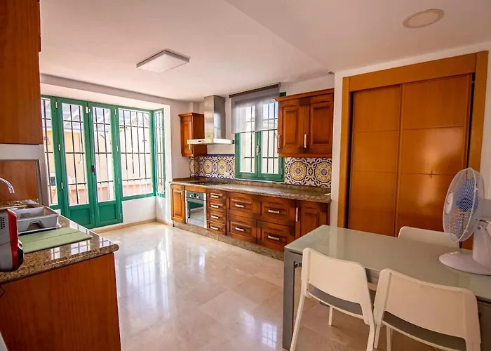 Villa Modern With Parking And Private Pool Torremolinos