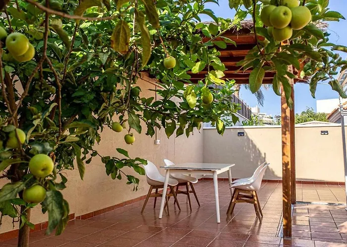 Modern With Parking And Private Pool Villa Torremolinos