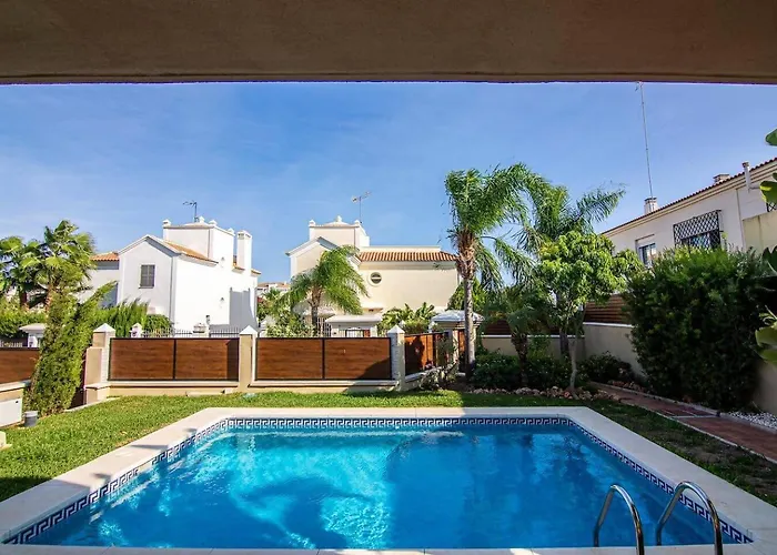 Modern With Parking And Private Pool * Torremolinos