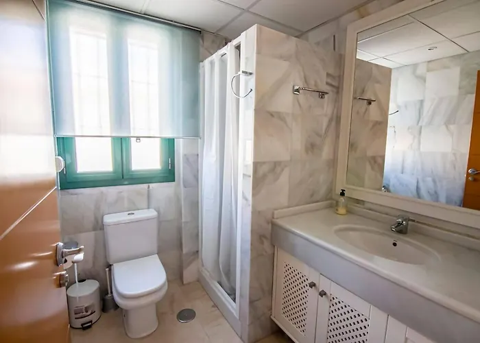 Villa Modern With Parking And Private Pool Torremolinos