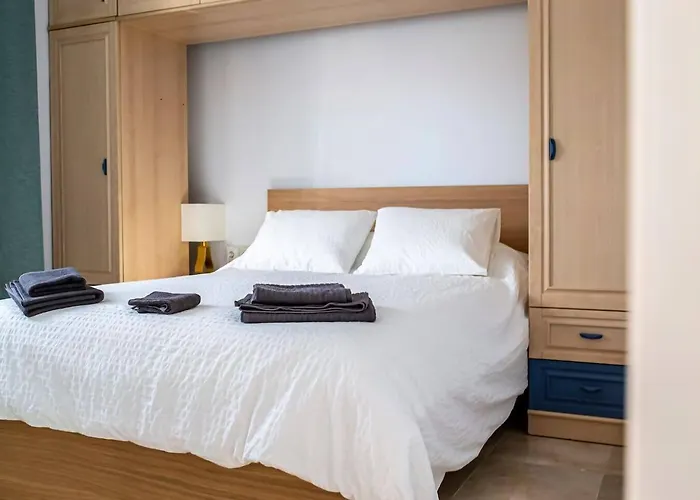 Modern With Parking And Private Pool Villa Torremolinos